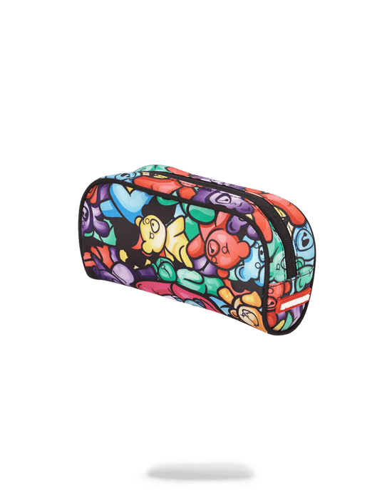 Sprayground GUMMY LIPS PENCIL CASE