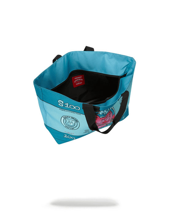 Sprayground GUMMY MONEY TOTE