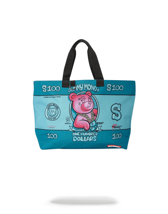 sprayground GUMMY MONEY TOTE