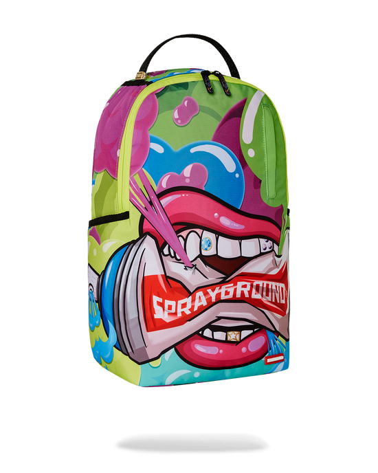 Sprayground GUMMY SPRAY DLXR BACKPACK