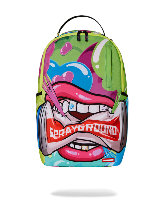 sprayground GUMMY SPRAY DLXR BACKPACK