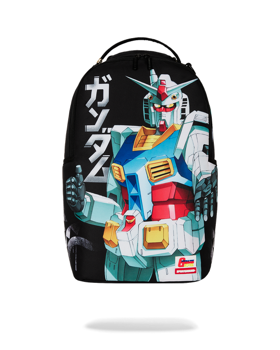 sprayground GUNDAM GRUNGE BACKPACK