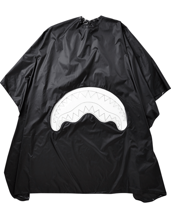 sprayground HAIRCUT SHARK CAPE