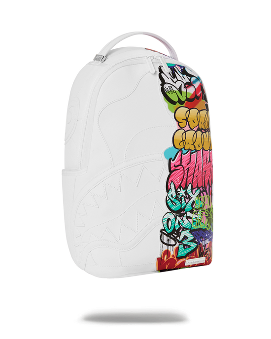 Sprayground HALF GRAFF BACKPACK (DLXV)
