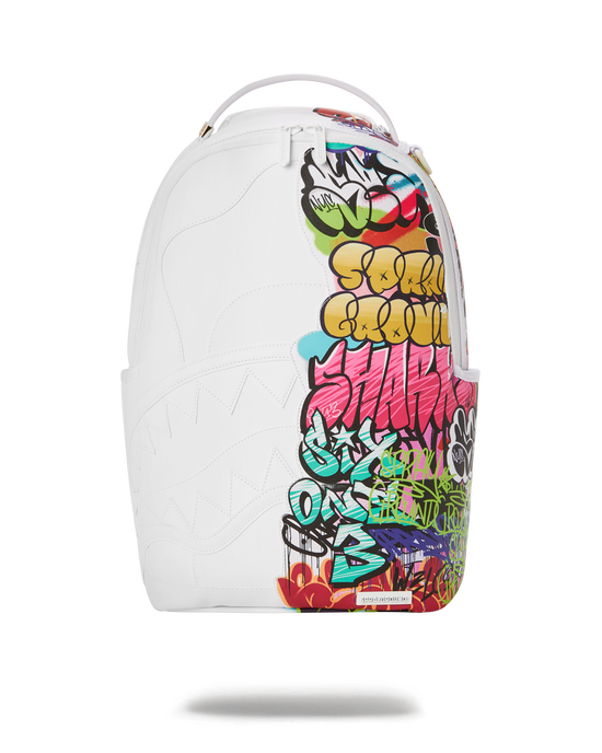 Sprayground HALF GRAFF BACKPACK (DLXV)