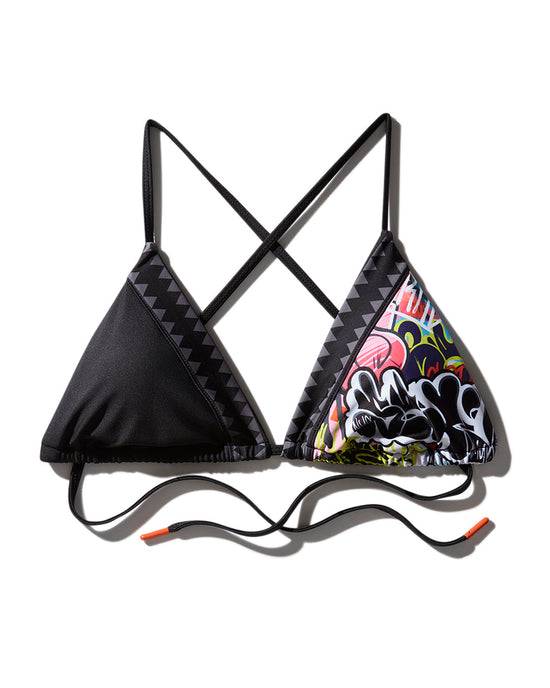 Sprayground HALF GRAFF BIKINI