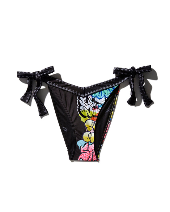 Sprayground HALF GRAFF BIKINI BOTTOM
