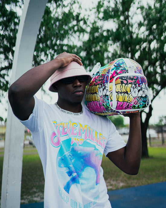 Sprayground HALF GRAFF DUFFLE