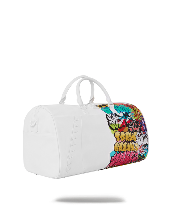 Sprayground HALF GRAFF DUFFLE