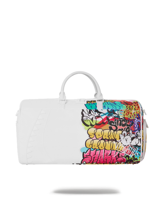 Sprayground HALF GRAFF DUFFLE