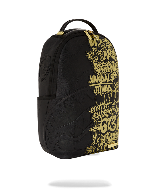 Sprayground HALF GRAFF GLIDE BACKPACK (DLXV)