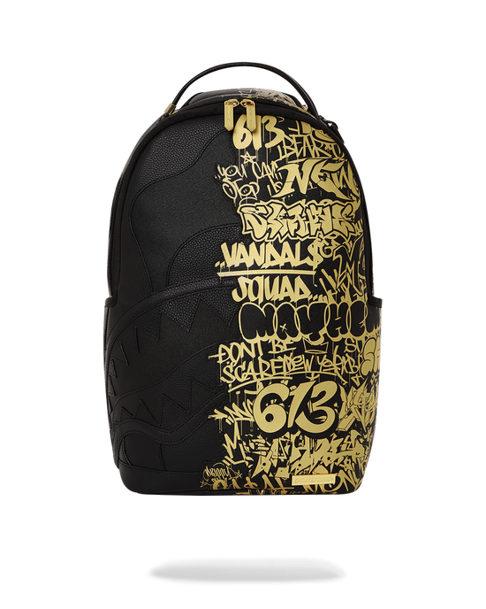 sprayground HALF GRAFF GLIDE BACKPACK (DLXV)