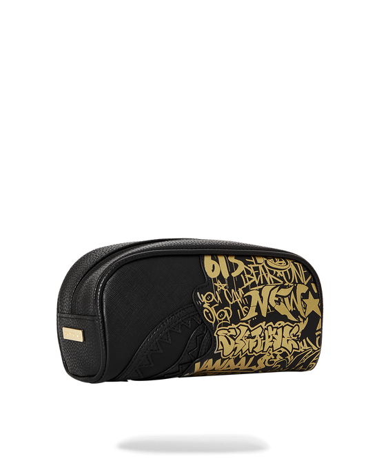 Sprayground HALF GRAFF GLIDE POUCH