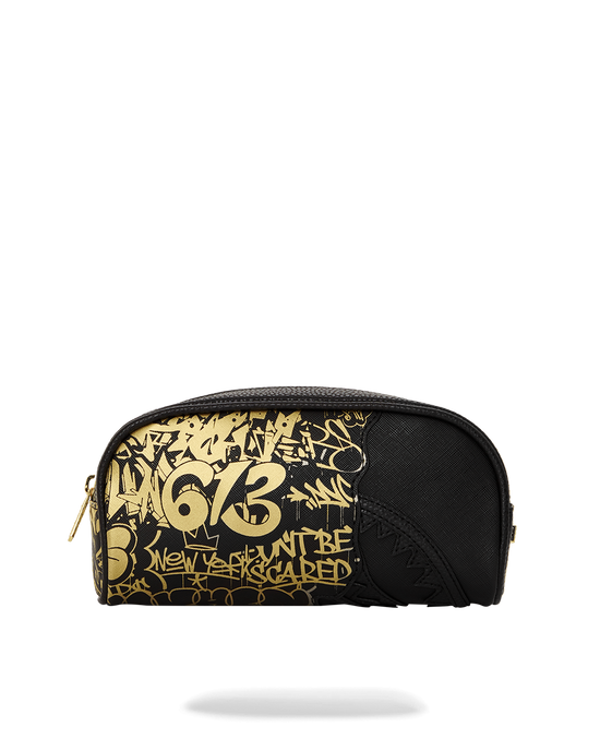 Sprayground HALF GRAFF GLIDE POUCH