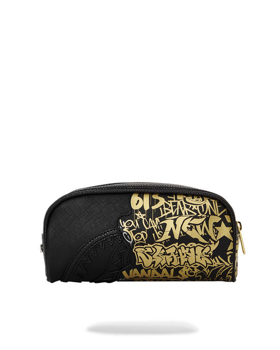 sprayground HALF GRAFF GLIDE POUCH