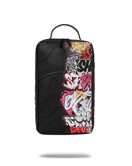 Sprayground HALF GRAFF NIGHT SNEAKER HOLDER