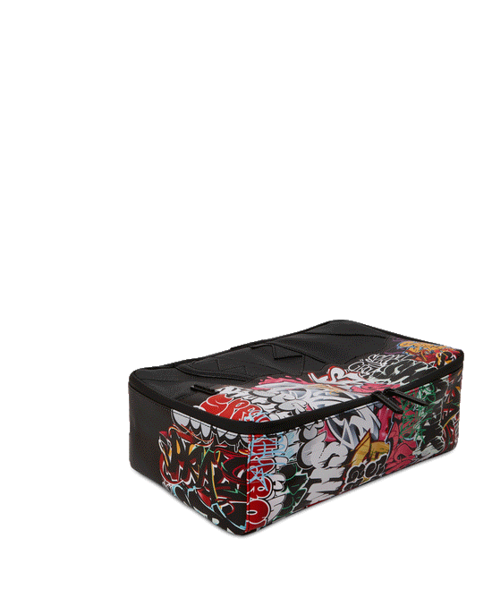sprayground HALF GRAFF NIGHT SNEAKER HOLDER