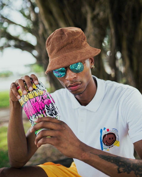 Sprayground HALF GRAFF POUCH