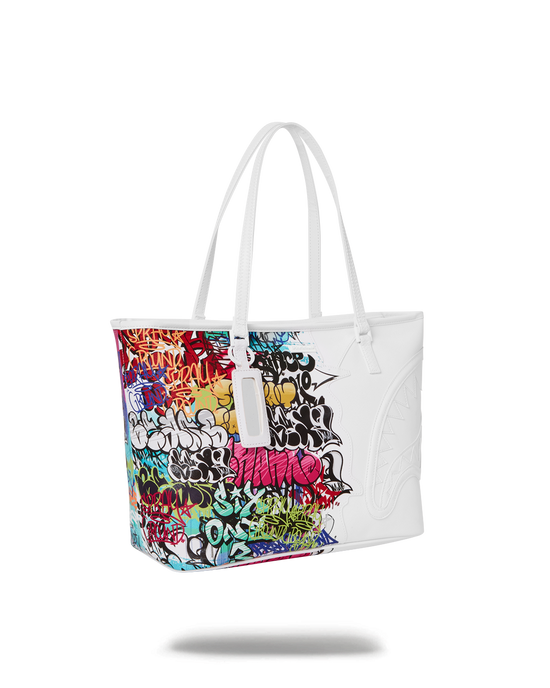 Sprayground HALF GRAFF TOTE
