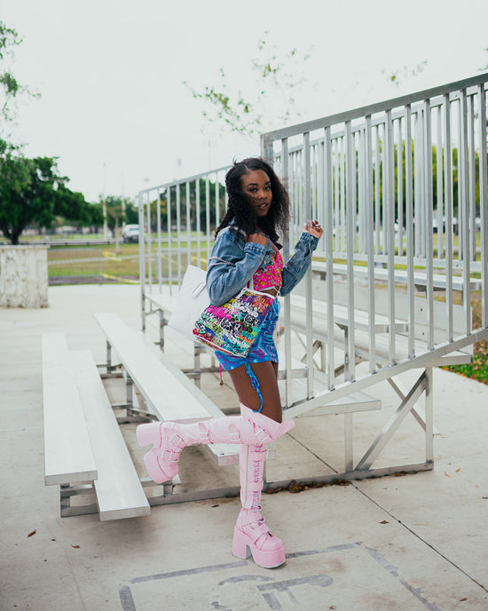 Sprayground HALF GRAFF TOTE