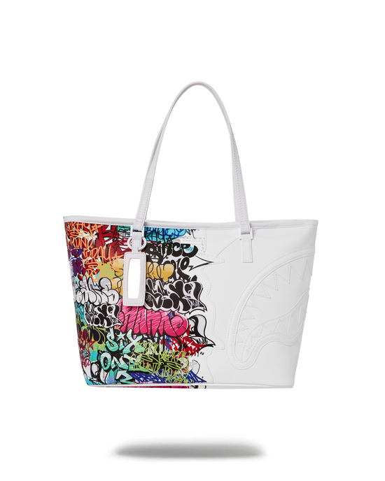 Sprayground HALF GRAFF TOTE