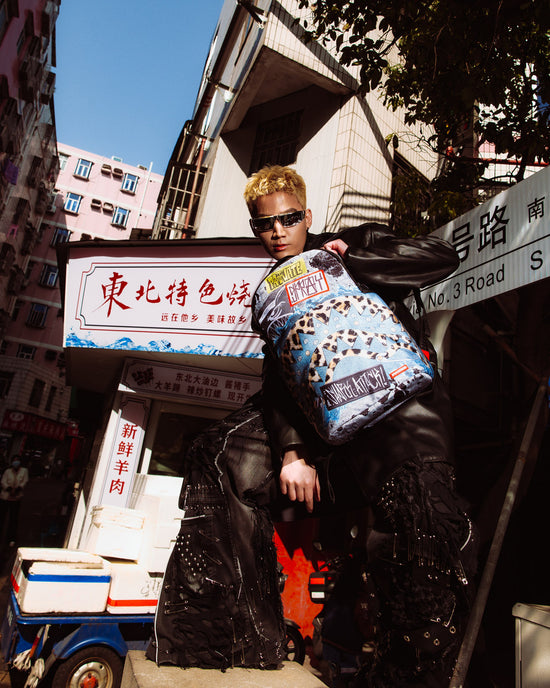 Sprayground HALLWAY HERO DLXR BACKPACK