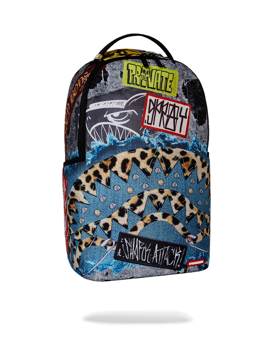 Sprayground HALLWAY HERO DLXR BACKPACK