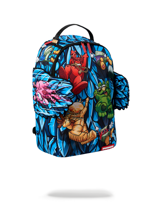 Sprayground HANG IN THERE BACKPACK