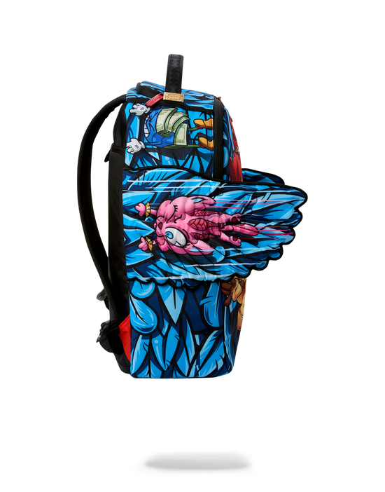 Sprayground HANG IN THERE BACKPACK