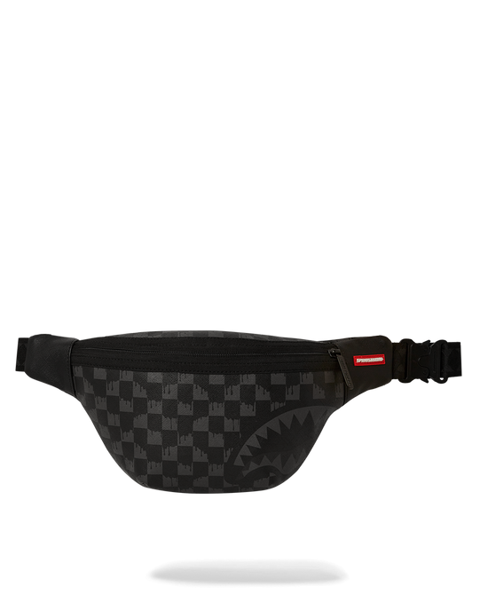 sprayground HANGOVER DRIP CHECK SAVVY CROSSBODY
