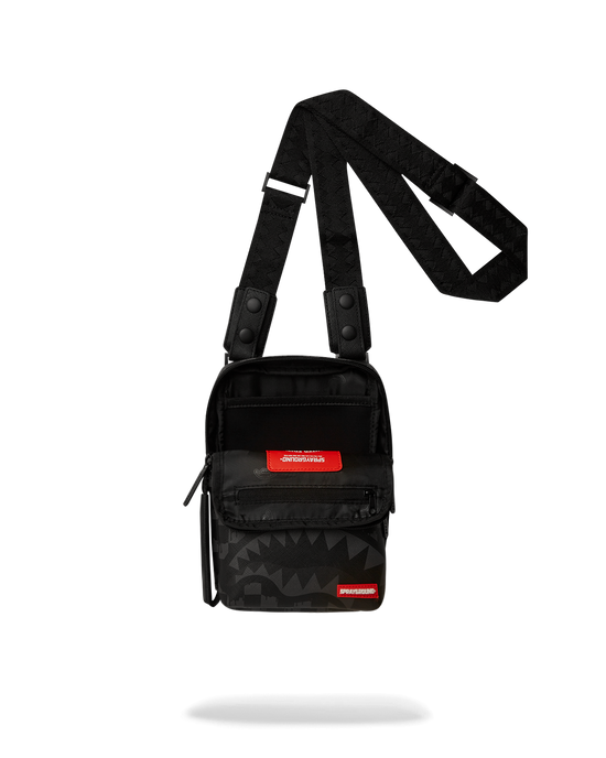Sprayground HANGOVER DRIP CHECK SLING