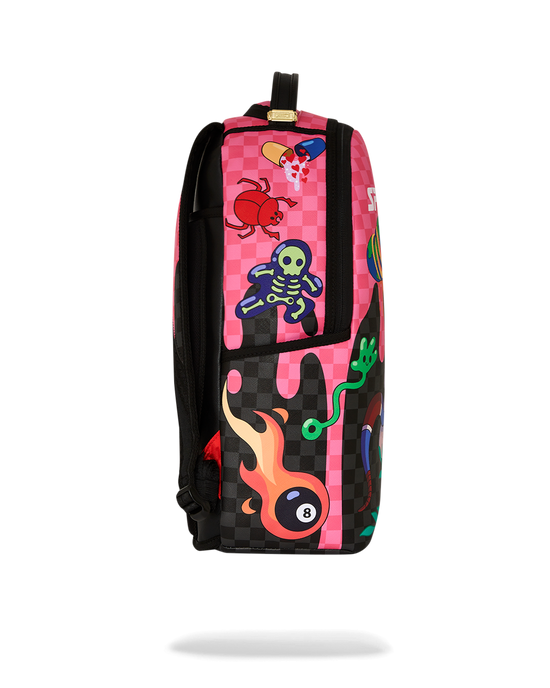 Sprayground HAPPY HANGRY BACKPACK