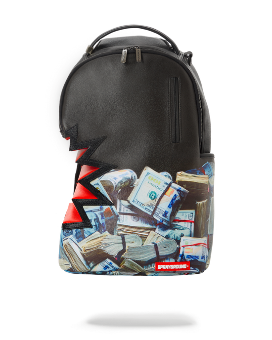 Sprayground $HARKBITE DLXV BACKPACK