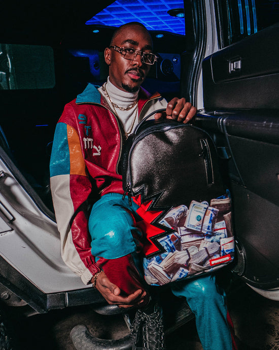 Sprayground $HARKBITE DLXV BACKPACK