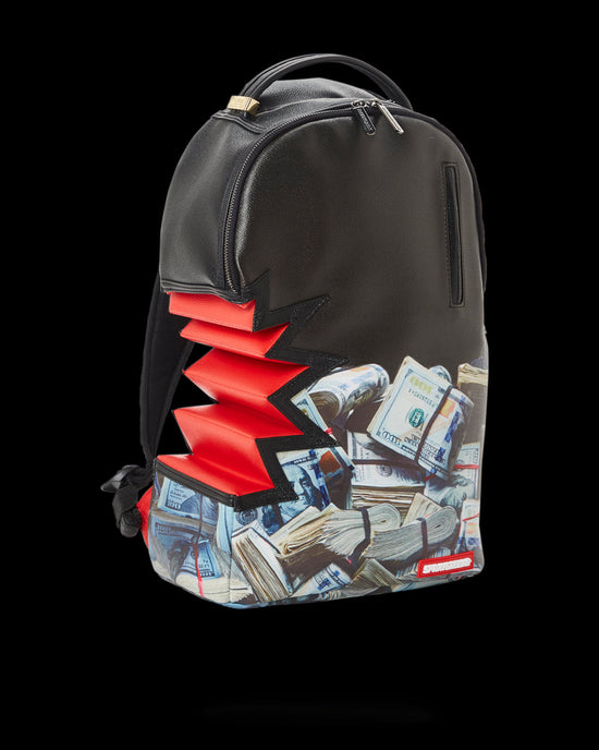 sprayground $HARKBITE DLXV BACKPACK