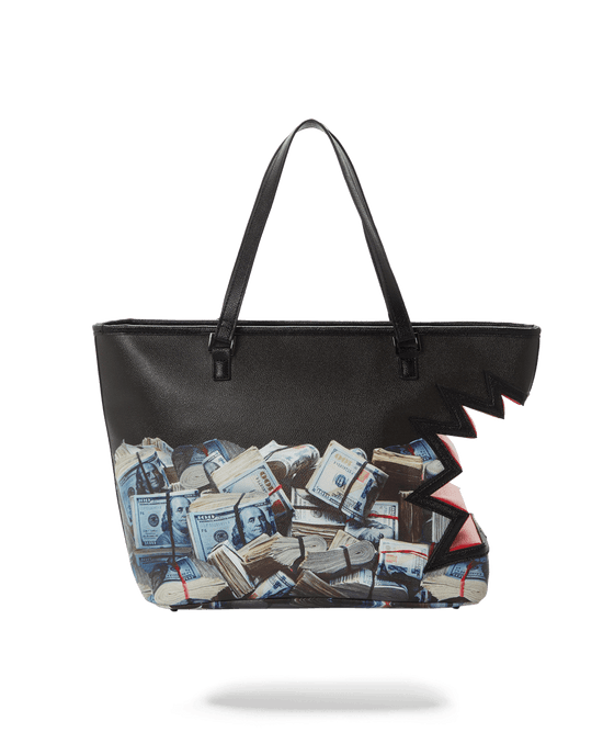 Sprayground $HARKBITE TOTE