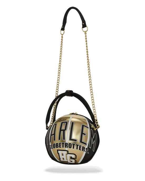 sprayground HARLEM GLOBETROTTERS BASKETBALL BAG