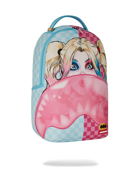 Sprayground HARLEY QUINN BUBBLE GUM SHARK