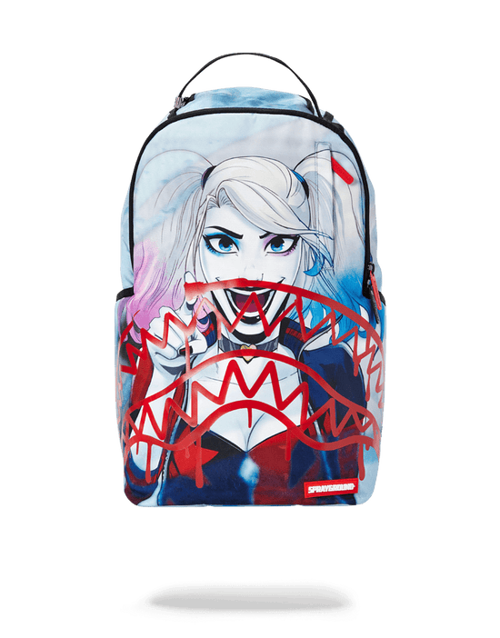 sprayground HARLEY QUINN SHARK