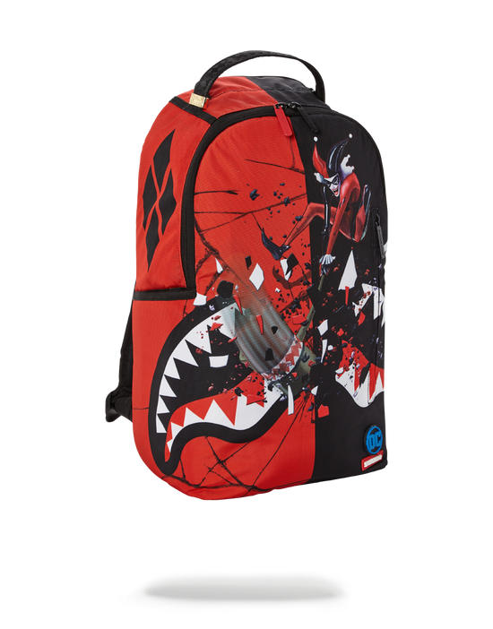 Sprayground HARLEY QUINN: SMASH BACKPACK