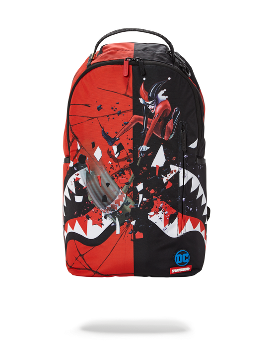 sprayground HARLEY QUINN: SMASH BACKPACK