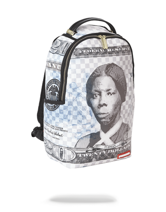 Sprayground HARRIET TUBMAN $20 BACKPACK