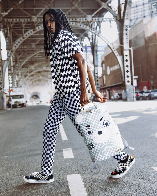 Sprayground HAUTE BEAR BACKPACK