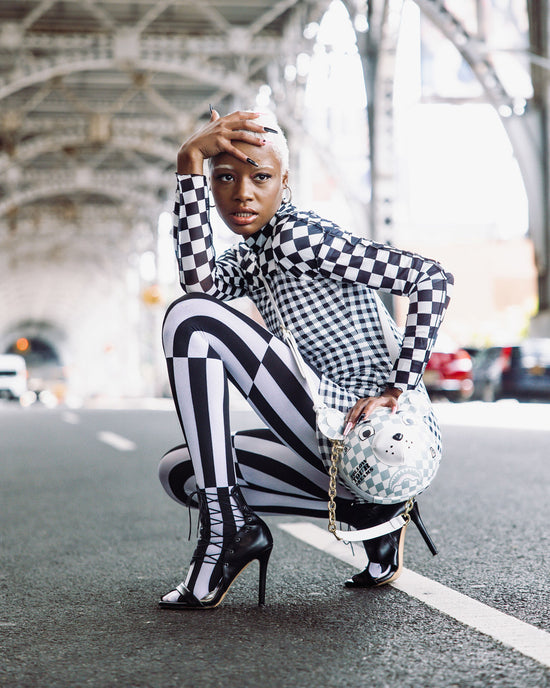 Sprayground HAUTE BEAR BALL SLING