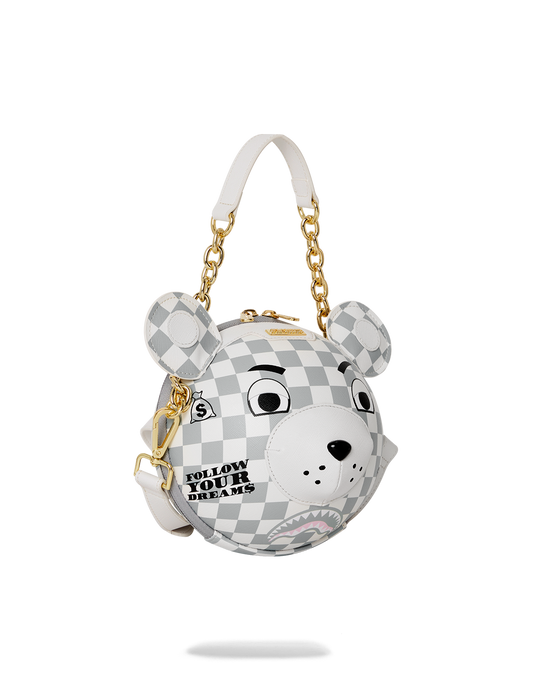 Sprayground HAUTE BEAR BALL SLING