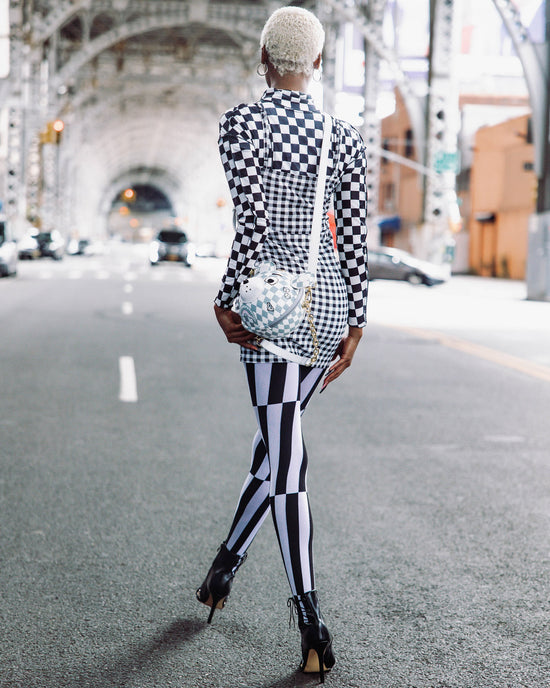 Sprayground HAUTE BEAR BALL SLING