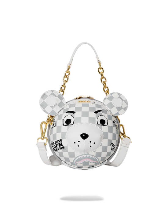 Sprayground HAUTE BEAR BALL SLING