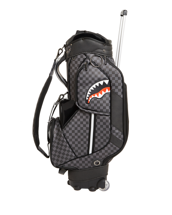 Sprayground HENNY AIIR TO THE THRONE PRO GOLF BAG