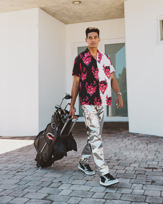 Sprayground HENNY AIIR TO THE THRONE PRO GOLF BAG