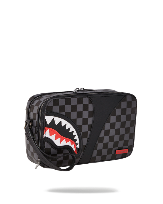 Sprayground HENNY AIIR TO THE THRONE TOILETRY BAG